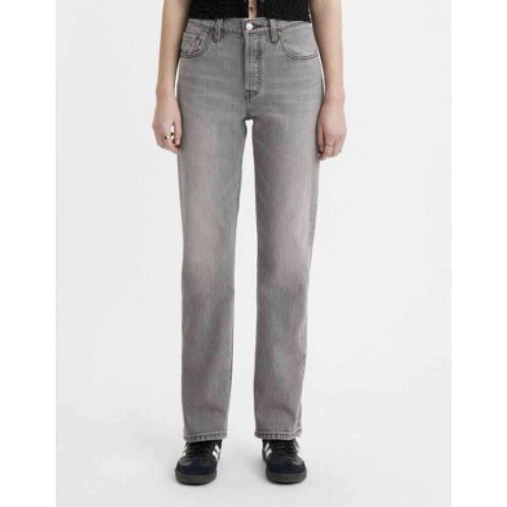 Levi's Women's 501 High-Rise Straight Jeans Size 30 x 30